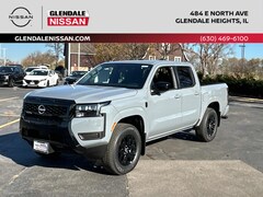 2026 Nissan Frontier SV Crew Cab 4x4 SV
