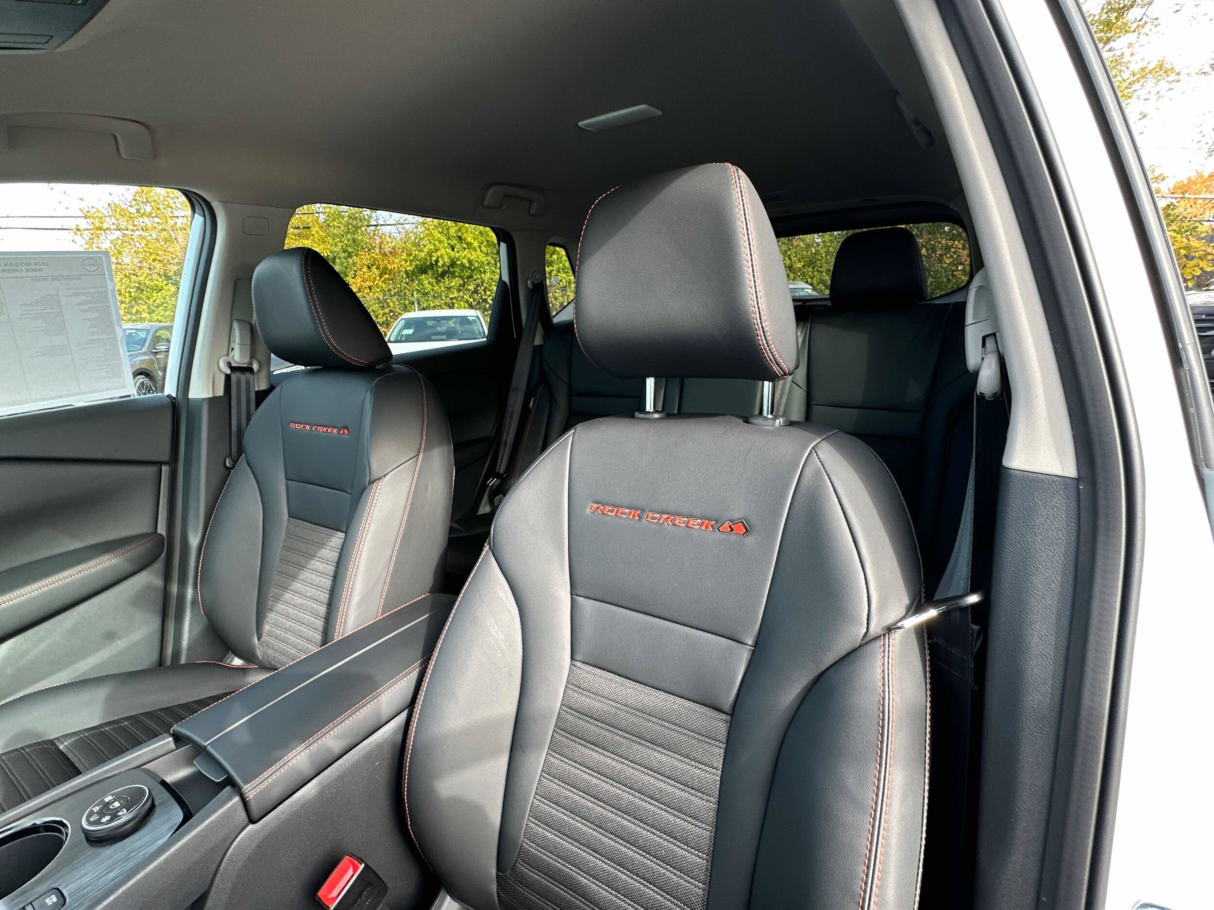 2026 Nissan Rogue Rock Creek - Photo 29