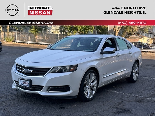 2017 Chevrolet Impala