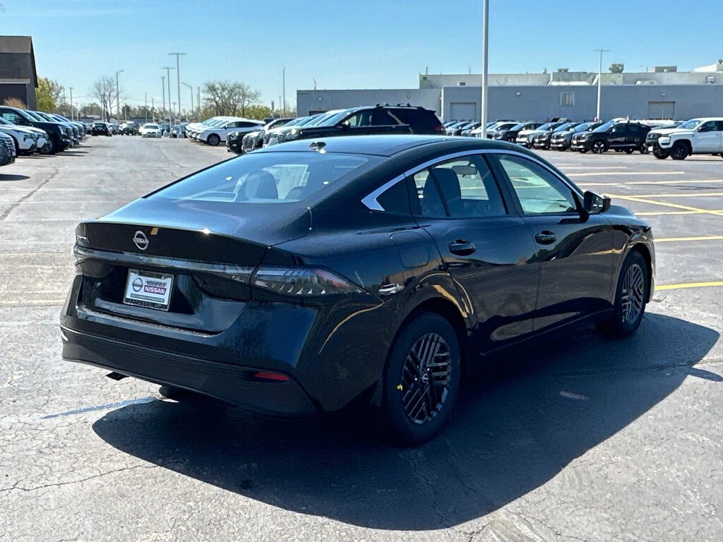 New 2026 Nissan Sentra SV Sedan