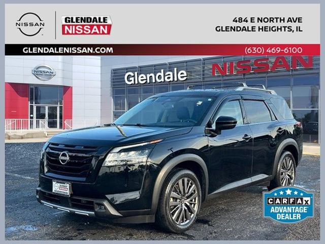 2022 Nissan Pathfinder