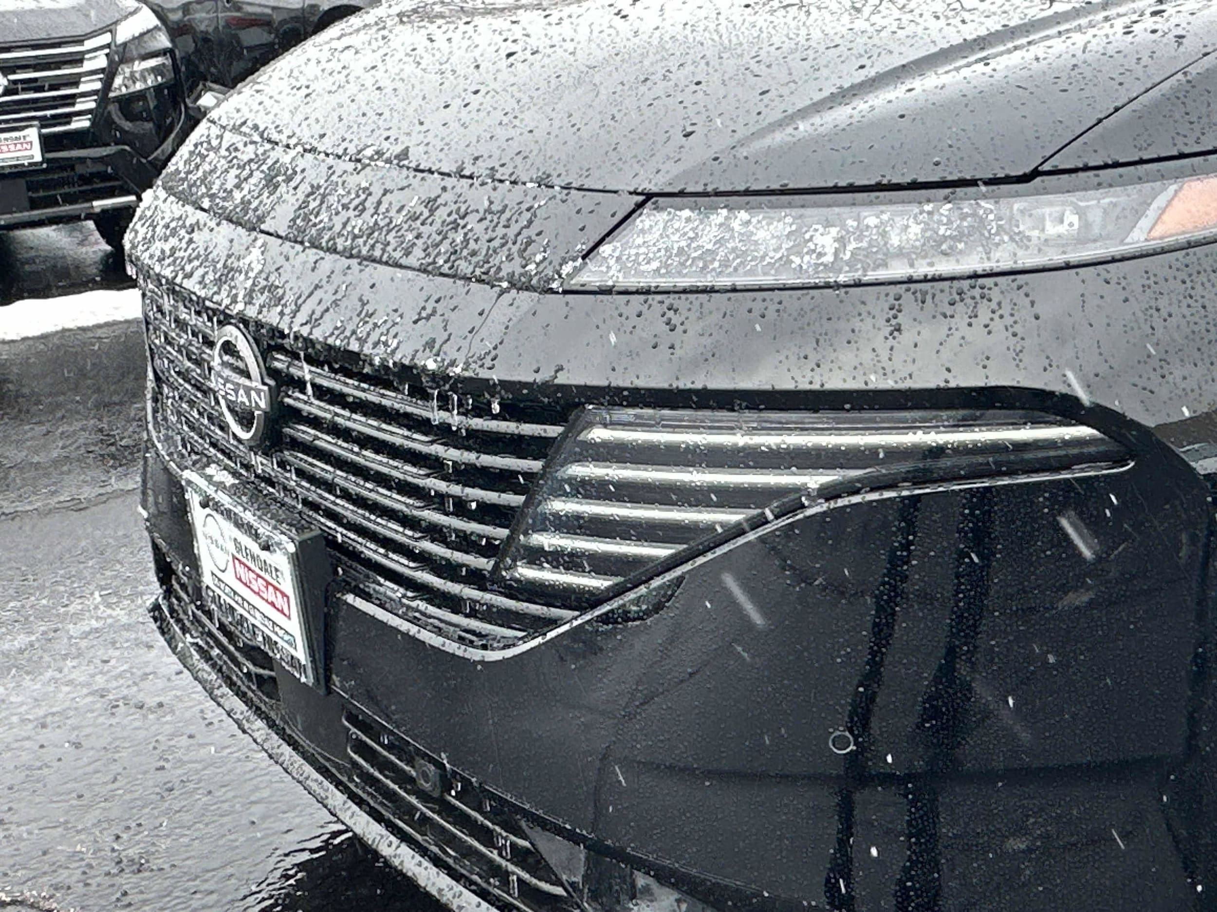 2026 Nissan Murano Platinum - Photo 8