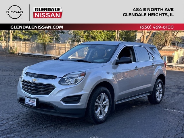 2016 Chevrolet Equinox