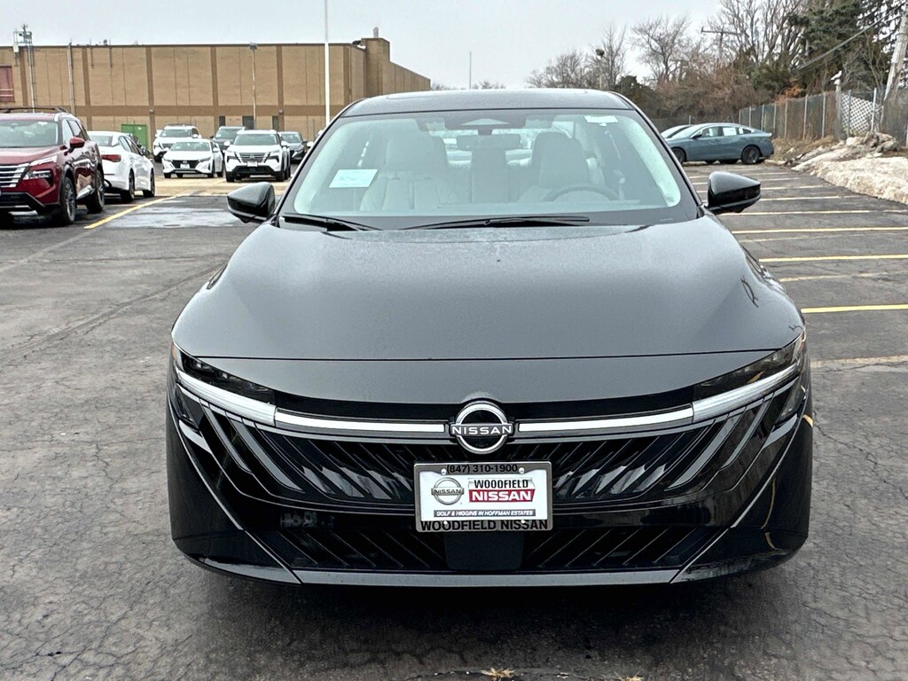 New 2026 Nissan Sentra SL Sedan