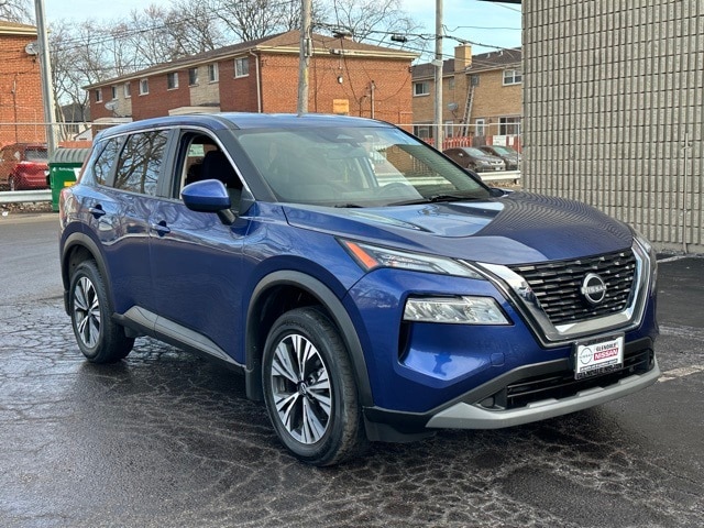 2023 Nissan Rogue SV photo 2