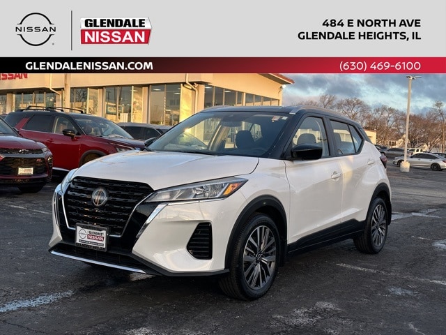 2024 Nissan Kicks SV