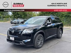 2025 Nissan Pathfinder SV SV 4WD