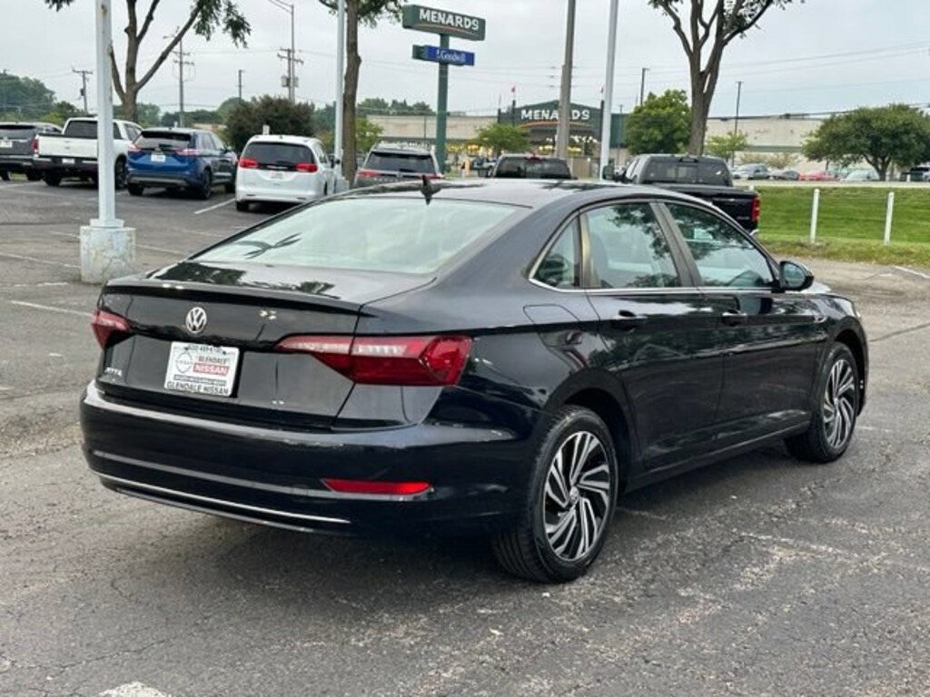 Used 2021 Volkswagen Jetta SEL SEL Auto