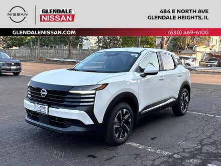 2025 Nissan Kicks SV SV AWD