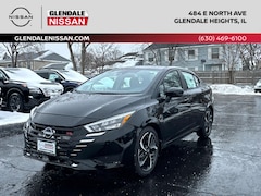 2025 Nissan Versa SR SR CVT