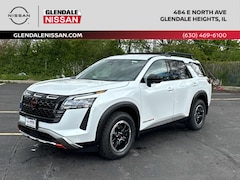 2026 Nissan Pathfinder Rock Creek Rock Creek 4WD