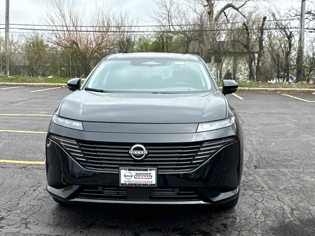New 2026 Nissan Murano Platinum AWD Platinum