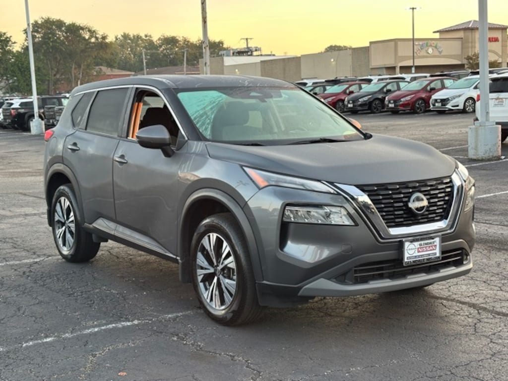 Used 2023 Nissan Rogue SV SUV