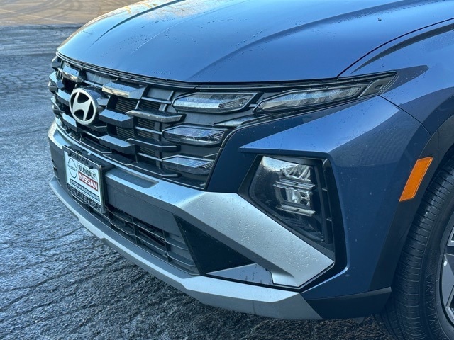 2025 Hyundai Tucson SEL photo 3