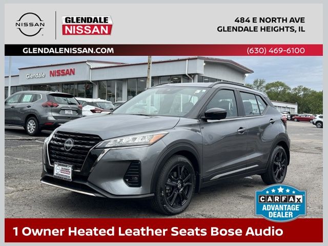 2023 Nissan Kicks SR FWD 