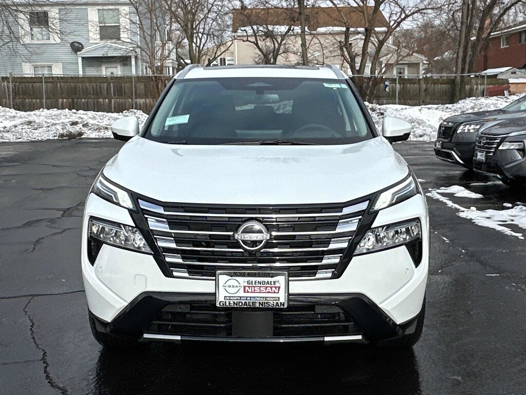 New 2026 Nissan Rogue Platinum AWD Platinum *Ltd Avail*