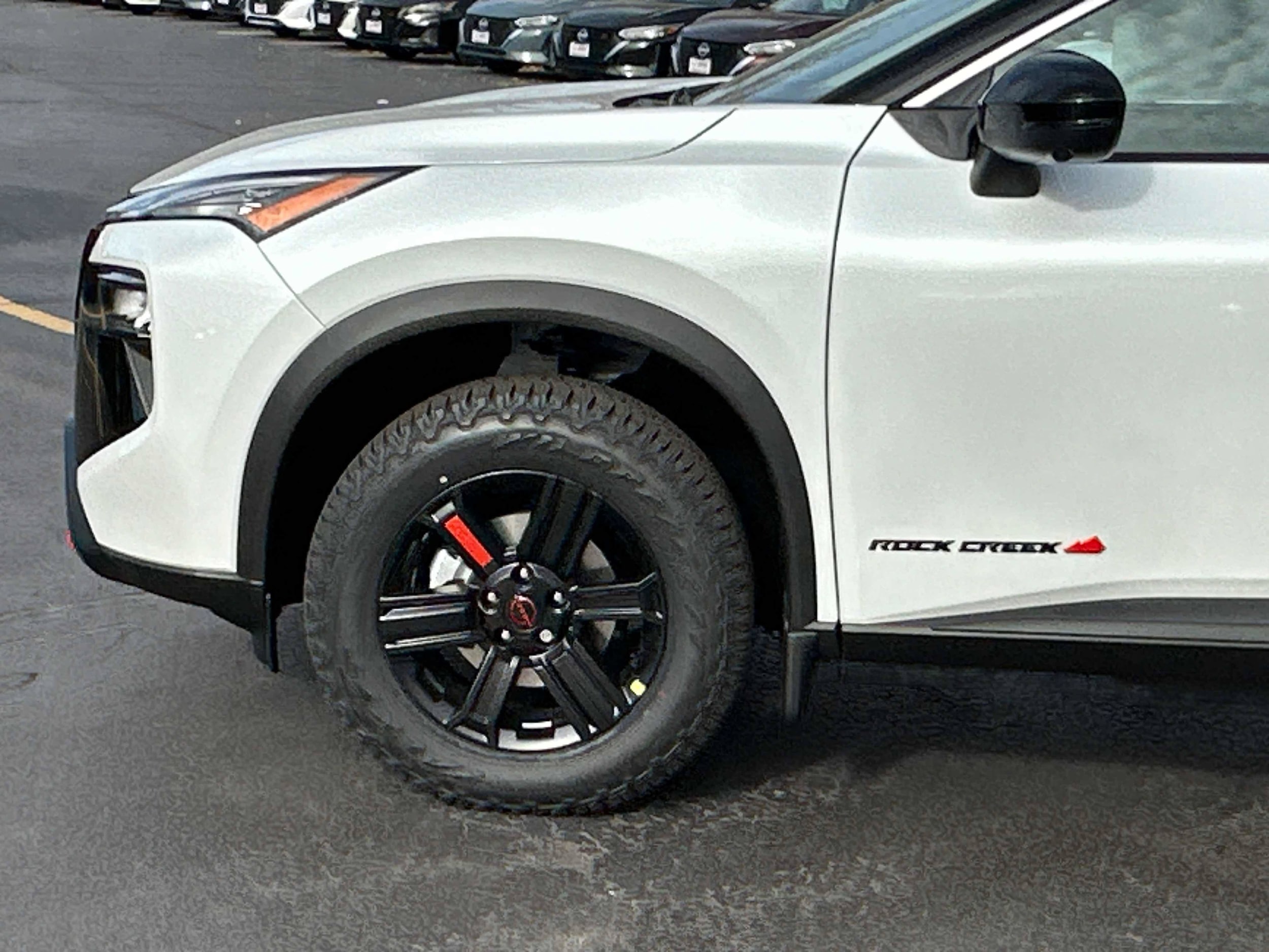 2026 Nissan Rogue Rock Creek - Photo 8