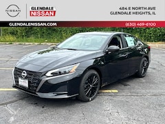 2026 Nissan Altima SV SV FWD