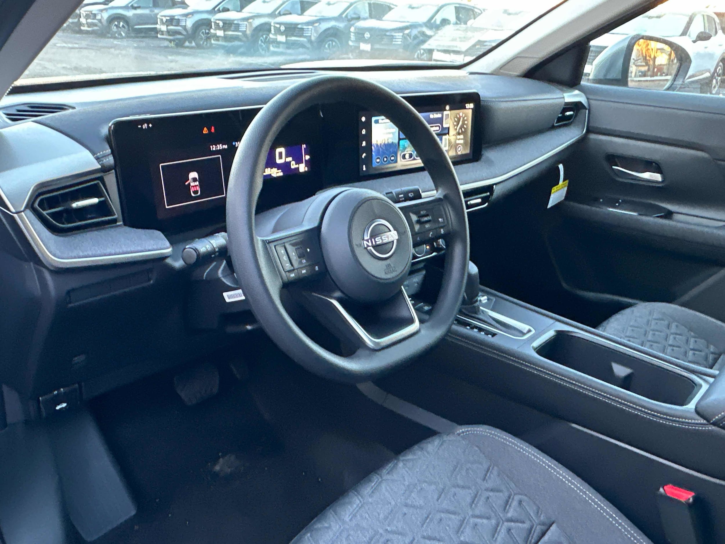 2025 Nissan Kicks SV AWD - Photo 31