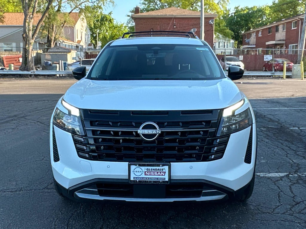 New 2026 Nissan Pathfinder Platinum Platinum 4WD