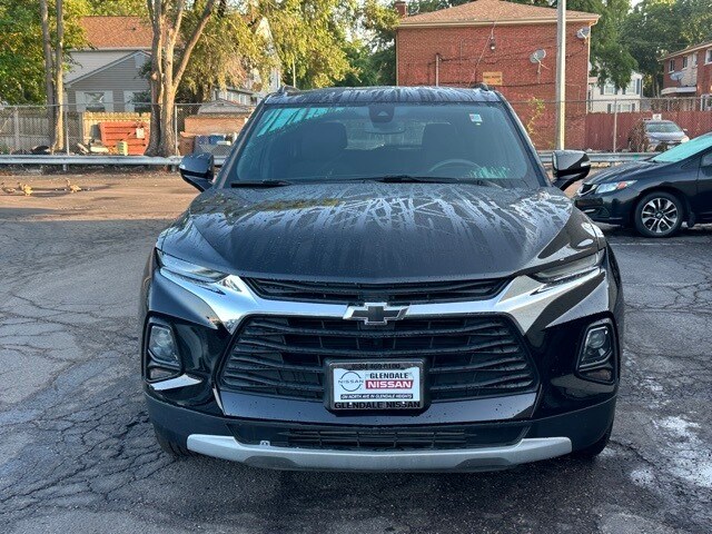 2022 Chevrolet Blazer 2LT photo 2