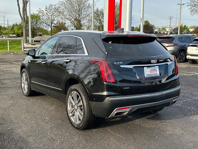 2022 Cadillac XT5 Premium Luxury photo 5