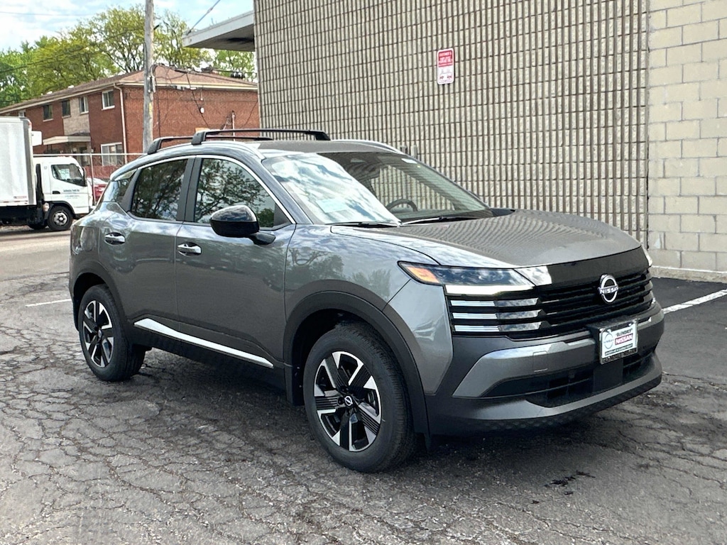 New 2026 Nissan Kicks SV SV AWD