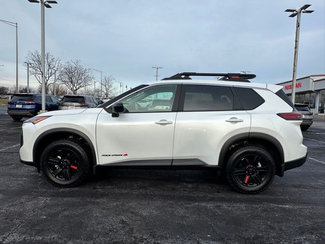 2025 Nissan Rogue Rock Creek photo 6