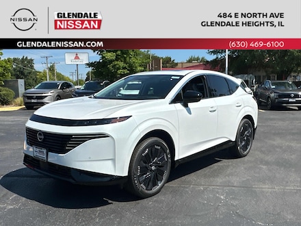 2026 Nissan Murano Platinum AWD Platinum