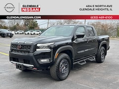 2025 Nissan Frontier PRO-4X Crew Cab 4x4 PRO-4X