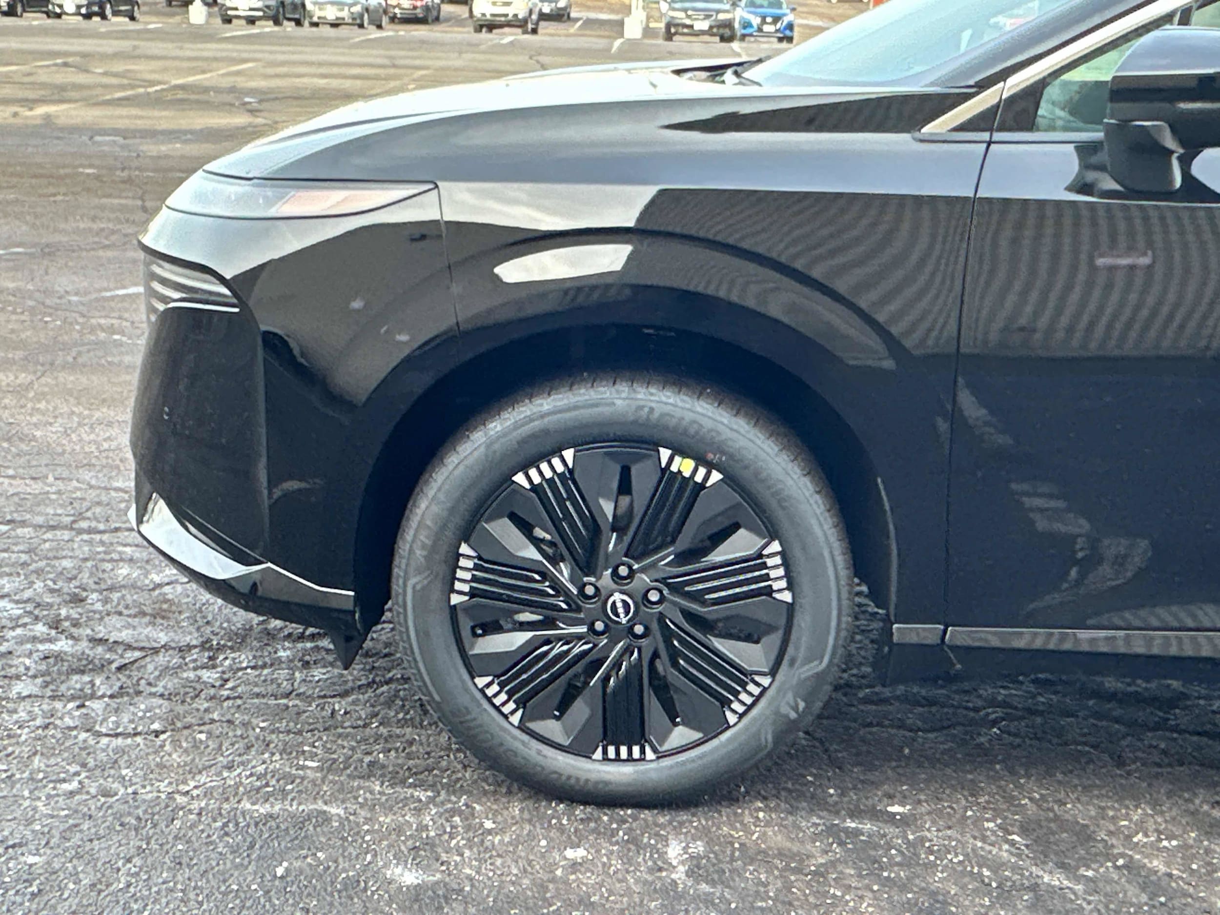 2026 Nissan Murano Platinum - Photo 7