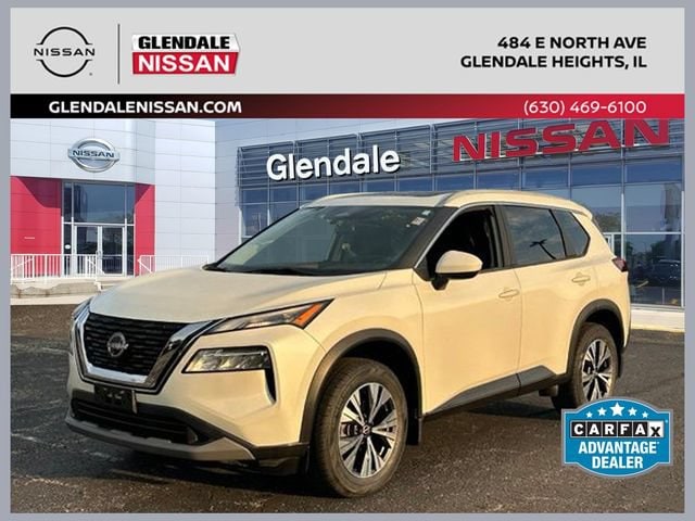 2023 Nissan Rogue