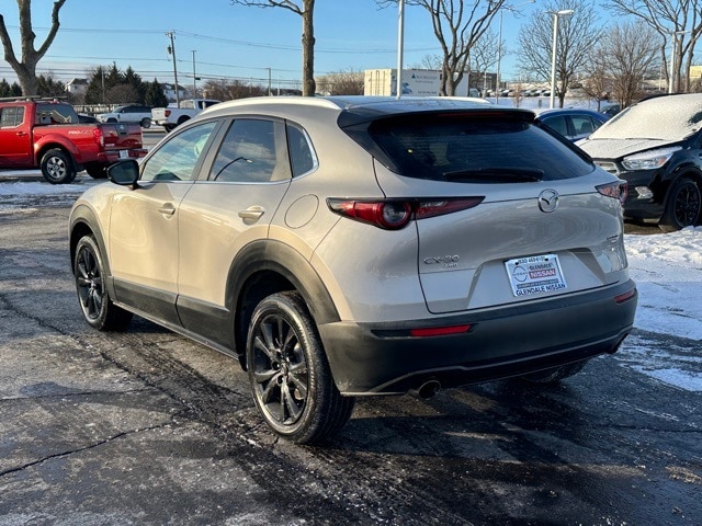 2022 Mazda CX-30 2.5 Turbo photo 5