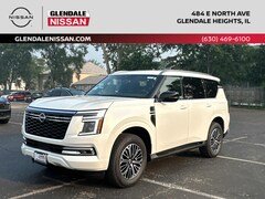 2026 Nissan Armada SL 4x4 SL