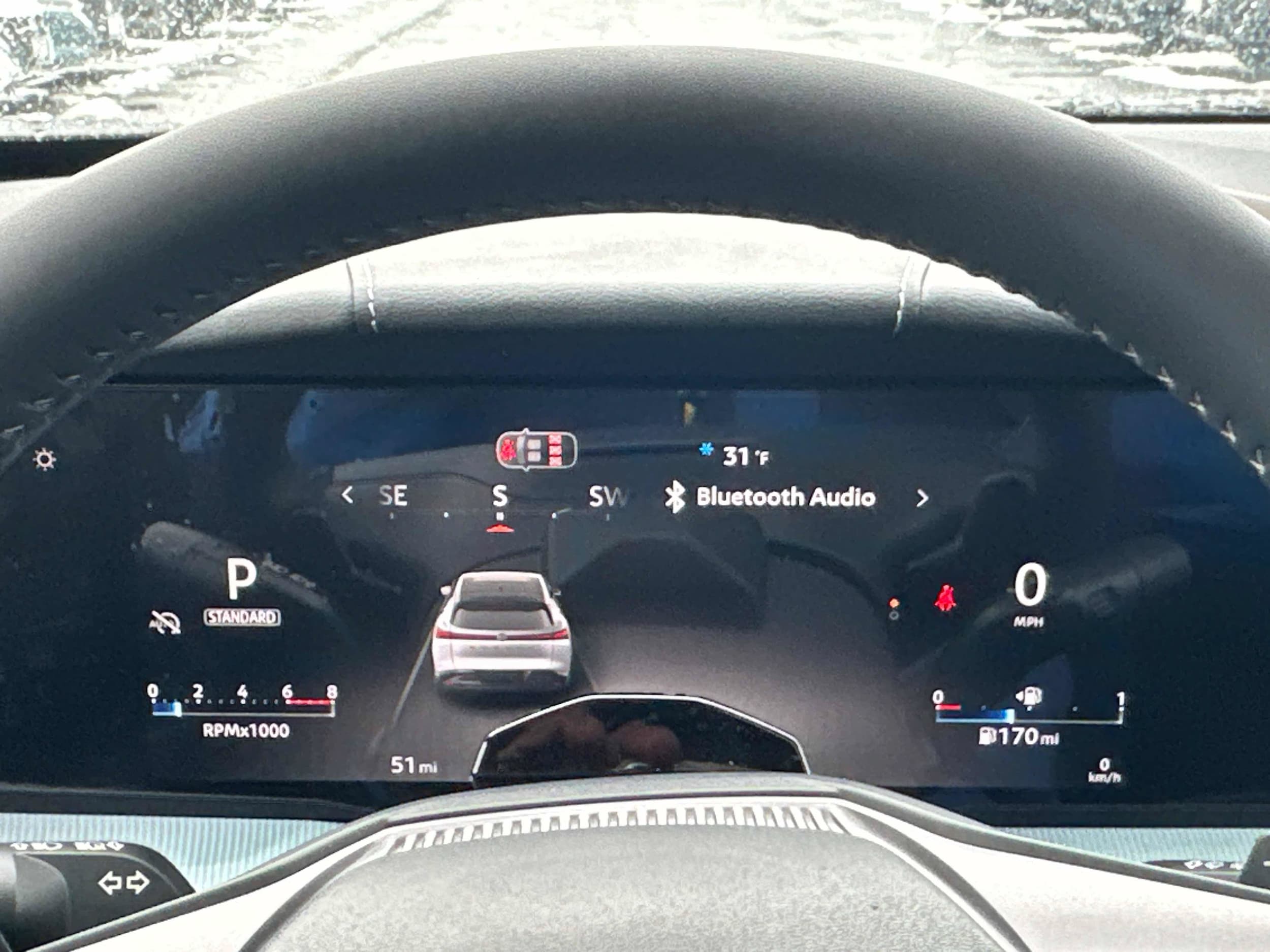2026 Nissan Murano Platinum - Photo 39