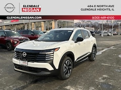 2026 Nissan Kicks SV SV AWD