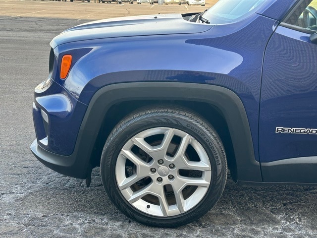 2021 Jeep Renegade Latitude photo 6
