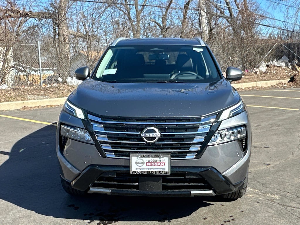 New 2026 Nissan Rogue Platinum AWD Platinum *Ltd Avail*