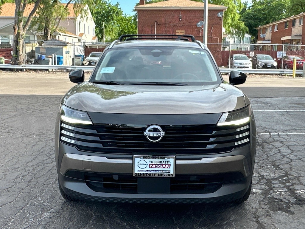 New 2026 Nissan Kicks SV SV AWD