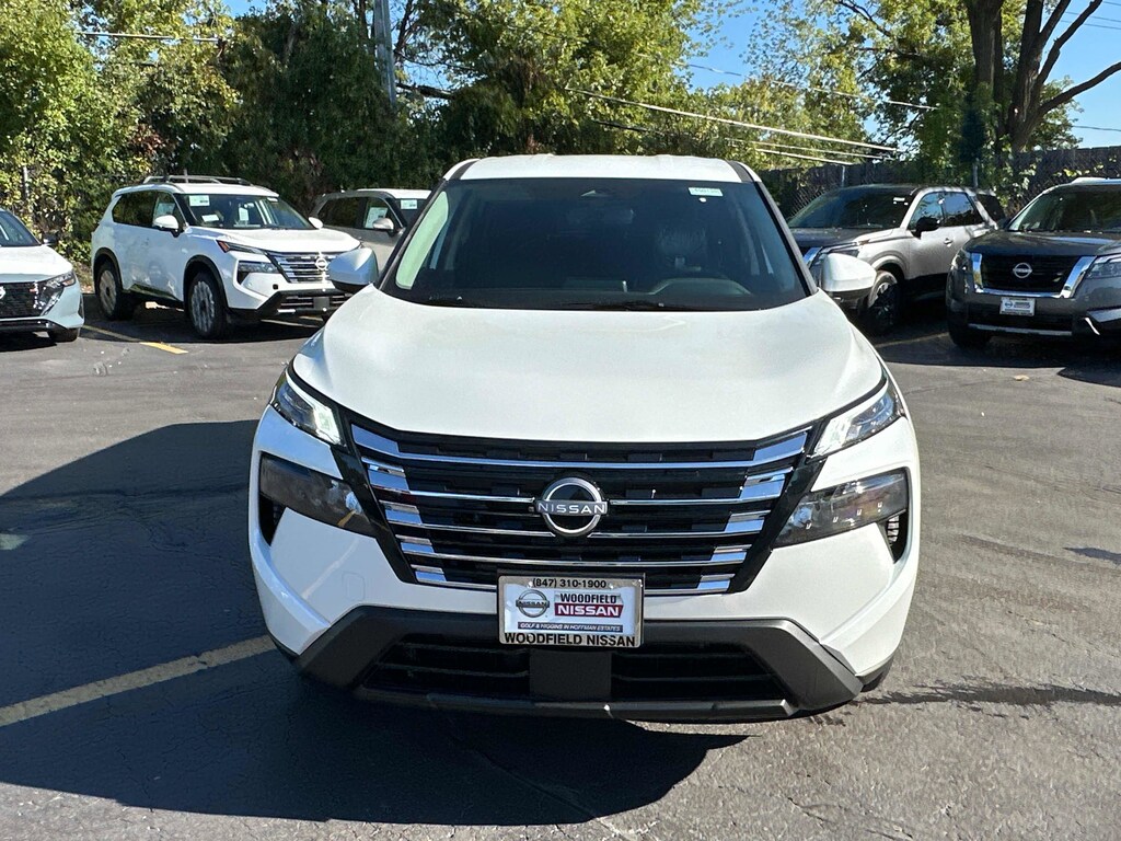 New 2026 Nissan Rogue SV AWD SV *Ltd Avail*