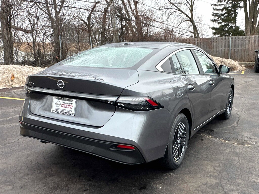 New 2026 Nissan Sentra SV Sedan