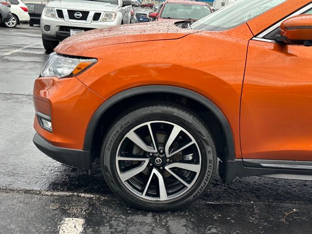 2020 Nissan Rogue SL photo 6