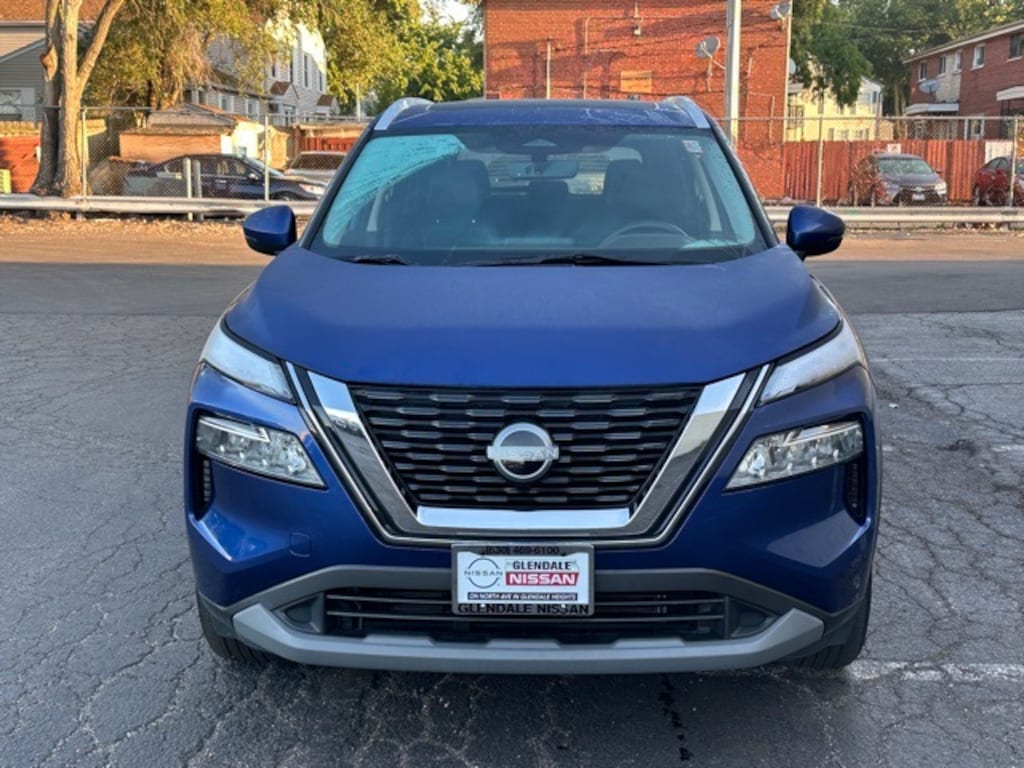 Used 2023 Nissan Rogue SV SUV
