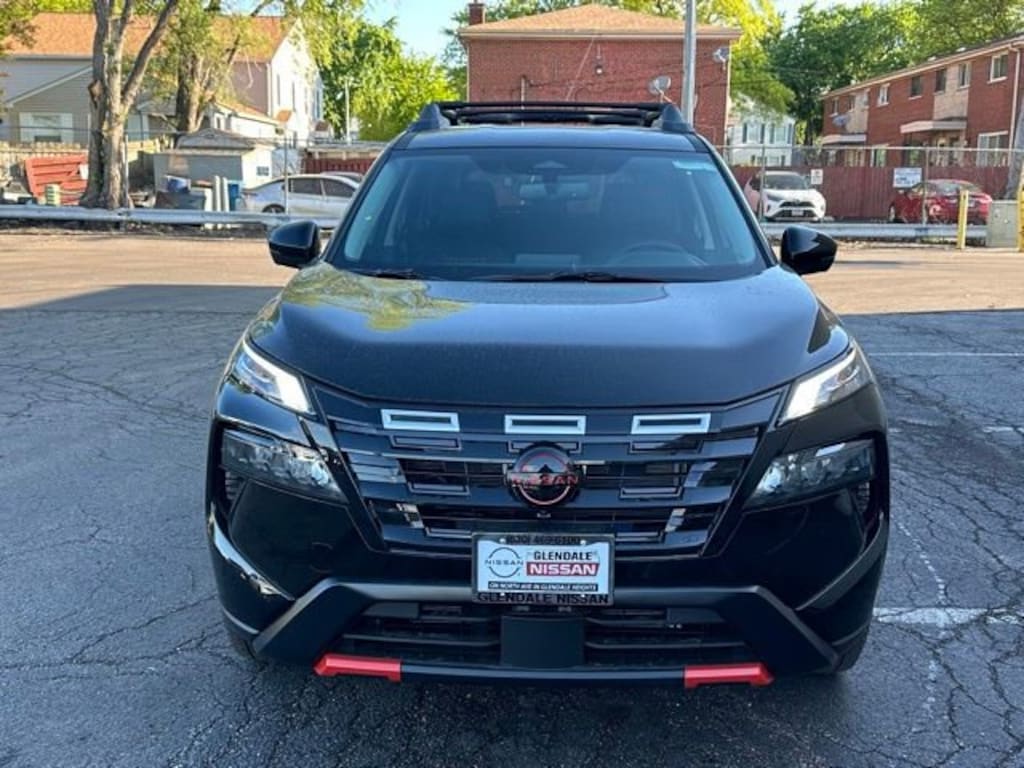 New 2026 Nissan Rogue Rock Creek 2026.5 AWD Rock Creek