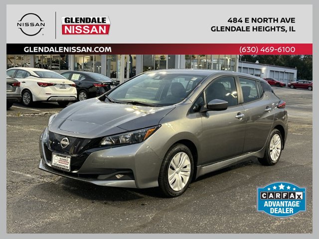 2025 Nissan Leaf S
