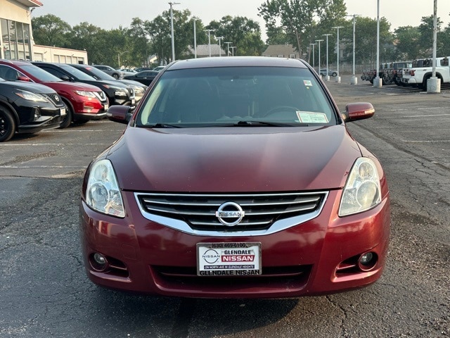 Used 2011 Nissan Altima S with VIN 1N4AL2AP6BN490572 for sale in Glendale Heights, IL