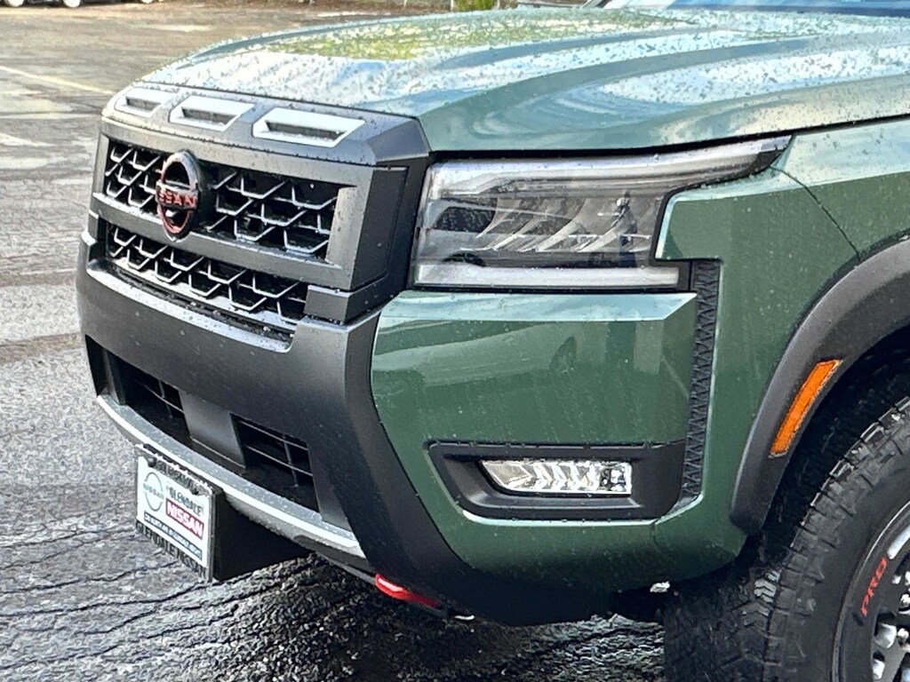 New 2026 Nissan Frontier PRO-4X Crew Cab 4x4 PRO-4X