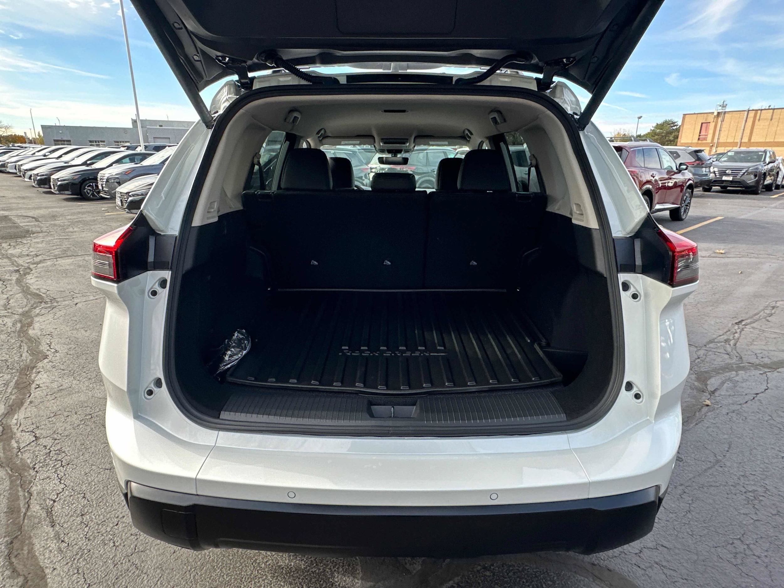 2026 Nissan Rogue Rock Creek - Photo 19