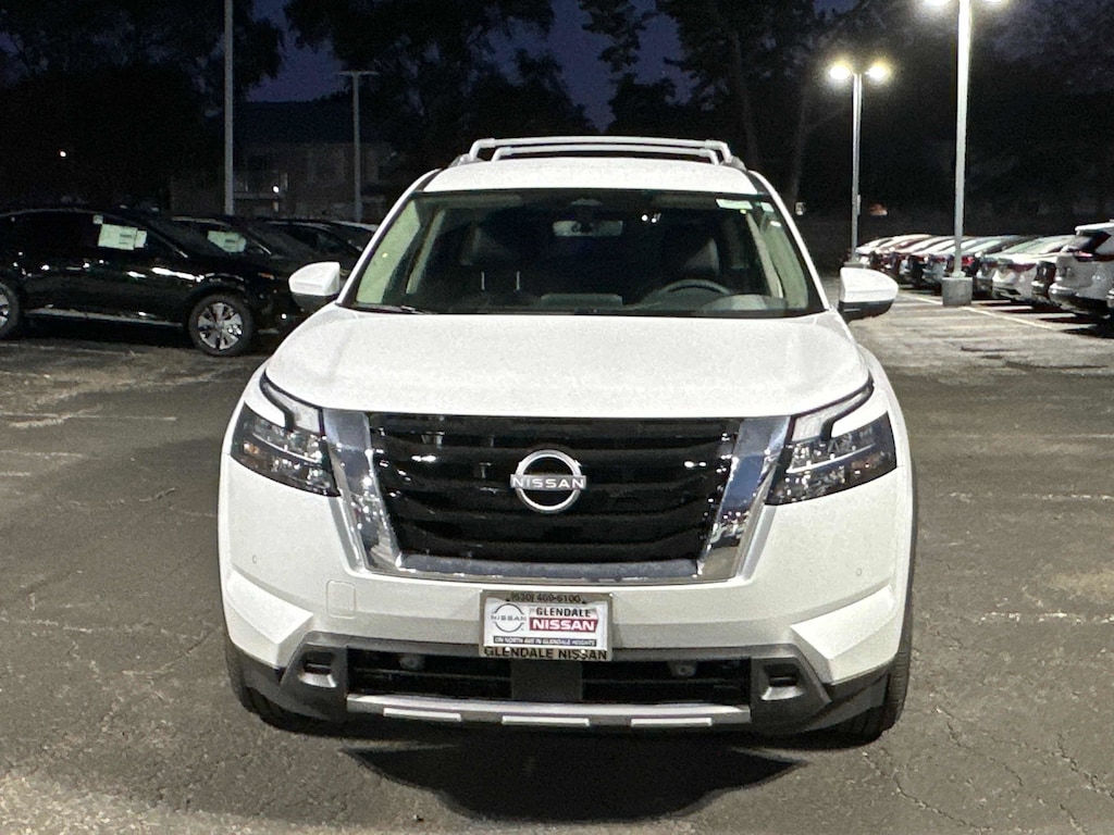New 2025 Nissan Pathfinder SL SL 4WD