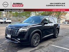 2026 Nissan Pathfinder SV SV 4WD